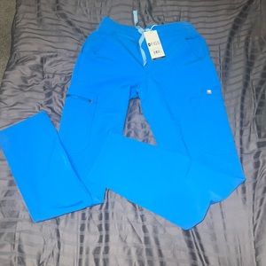 Brand new FIGS Skinny YOLA Scrub Pants